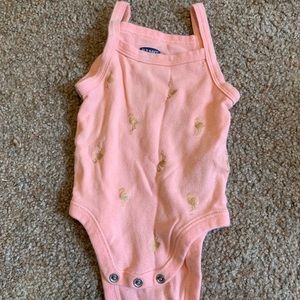 Old Navy Sleeveless One-Piece
